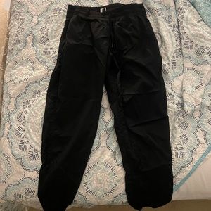 Black Joggers- Zyia size XL
